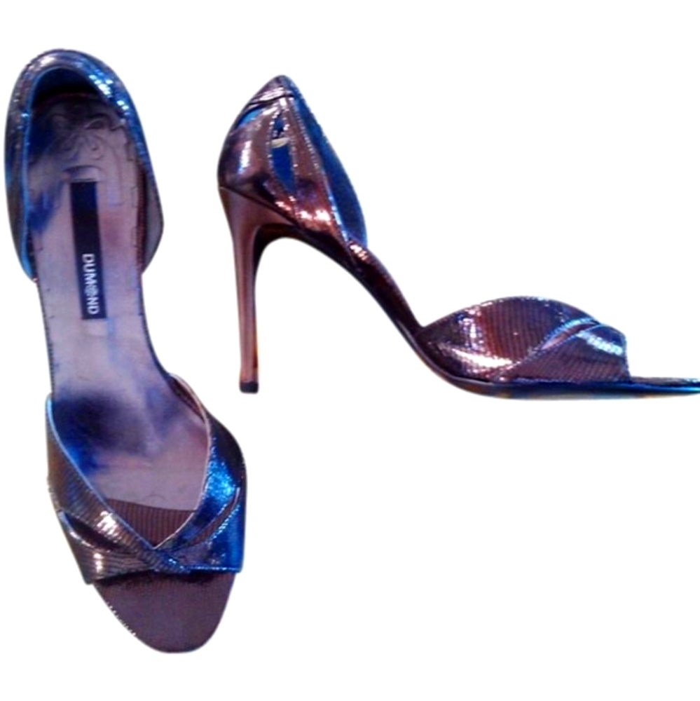 Dumond pumps